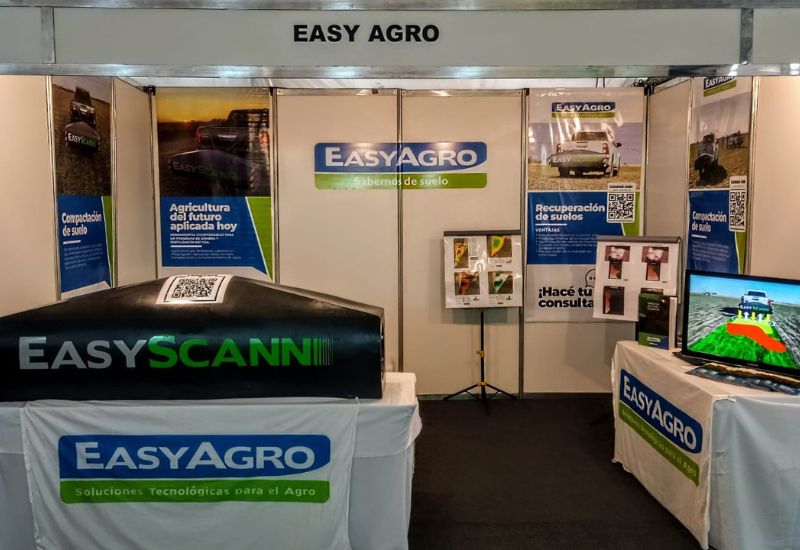 EasyAgro en Agroactiva 2023: Transformando la Agricultura con Innovación