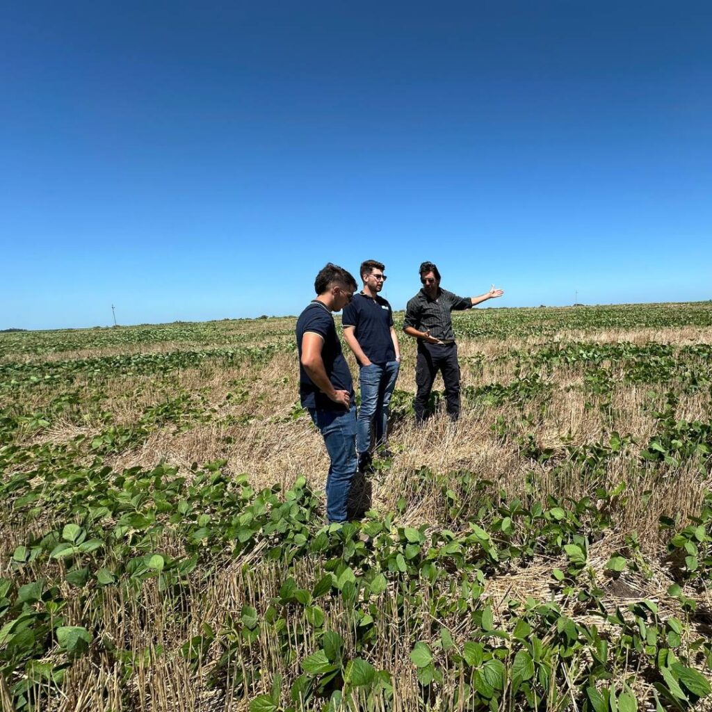 Testimonio de Hernán Fagalde: Transformando la Agricultura con Precisión