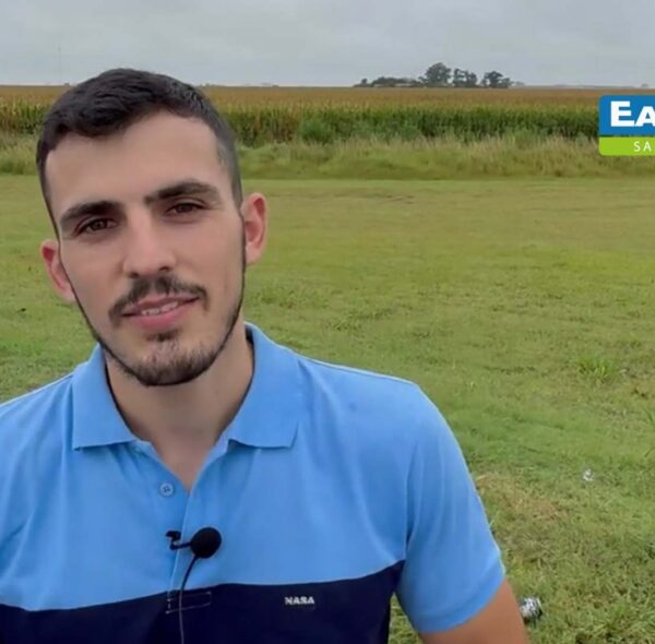 Experiencia EasyAgro: Iván Bolletta comparte su experiencia transformadora en la gestión de 4.500 hectáreas con EasyAgro