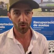 Experiencia EasyAgro de Juan Polidoro en ExpoAgro