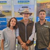 Transformando la Agricultura con EasyAgro: El Testimonio de Federico Lisdero en ExpoAgro
