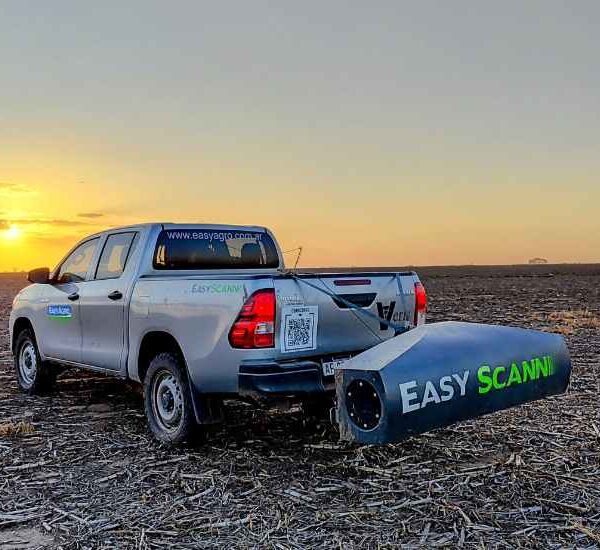 Revolucionando la Agricultura: EasyScann, la Herramienta que Impulsa la Sostenibilidad
