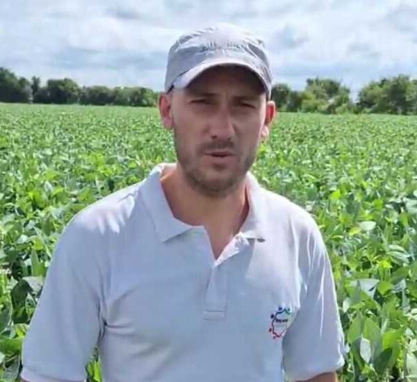Experiencia EasyAgro de Fernando Cabassi: Optimizando la Agricultura con Tecnología