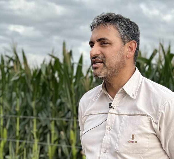 Transformación Agrícola Sostenible: Experiencia EasyAgro de Pedro Ludueña de la Estancia La Legua