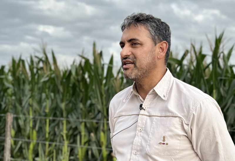 Transformación Agrícola Sostenible: Experiencia EasyAgro de Pedro Ludueña de la Estancia La Legua
