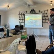 EasyAgro presenta EasyScann en la reunión mensual de la Regional Río Segundo de Aapresid