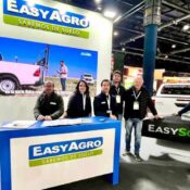 EasyAgro se expande y presenta su tecnología de vanguardia en Uruguay