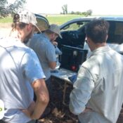 EasyNitroLab: Laboratorio móvil de nitrógeno en Argentina | EasyAgro