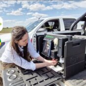 EasyNitroLab: Innovación en determinación de nitrógeno a campo en tiempo real