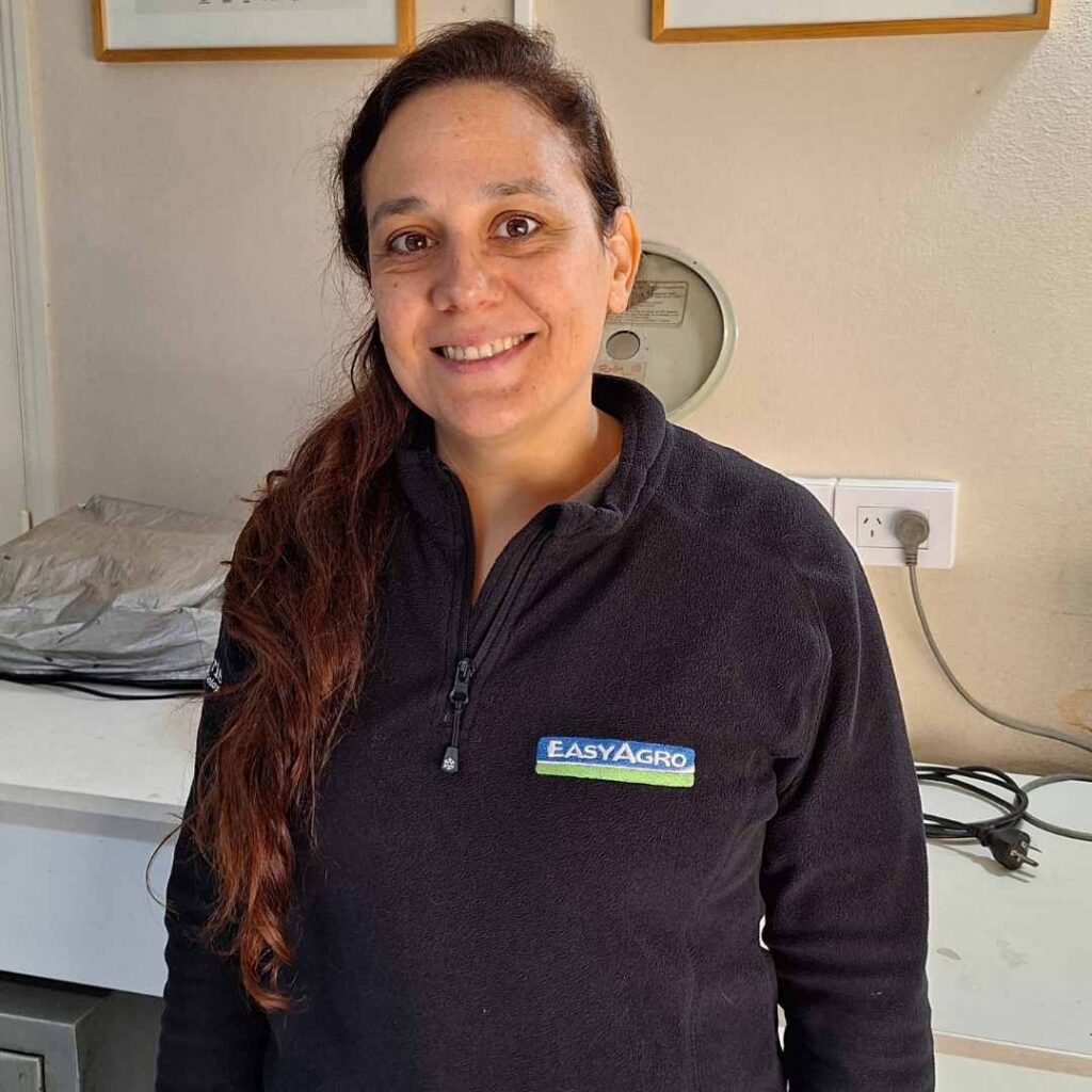 Ing. Agr. Luisa Olariaga