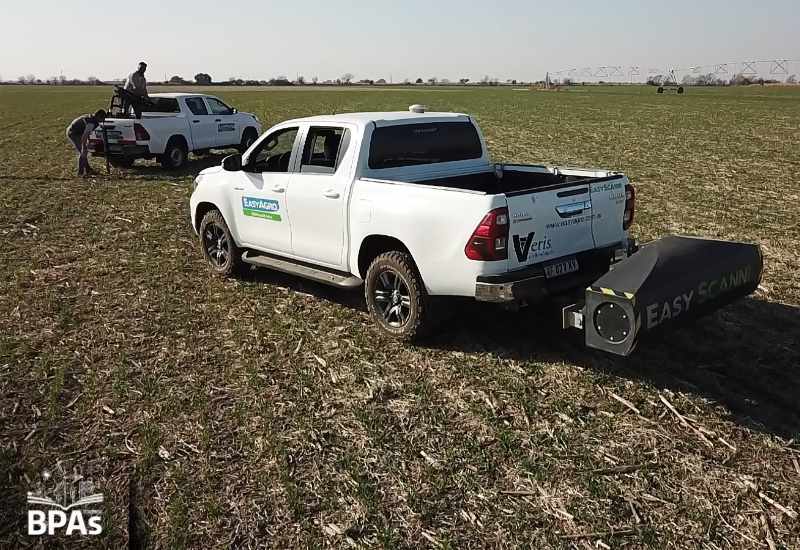 Muestreo de suelos: el primer paso para decisiones agronómicas acertadas