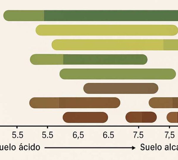 pH del Suelo: Clave para la Fertilidad Agrícola
