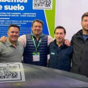 EasyAgro en el Congreso Aapresid 2025: compromiso eco con stand reciclable