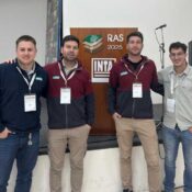 Capacitación y compromiso: nuestro equipo presente en el Congreso del INTA