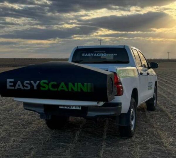 Muestreo de suelos: el punto de partida para una agricultura eficiente y sustentable