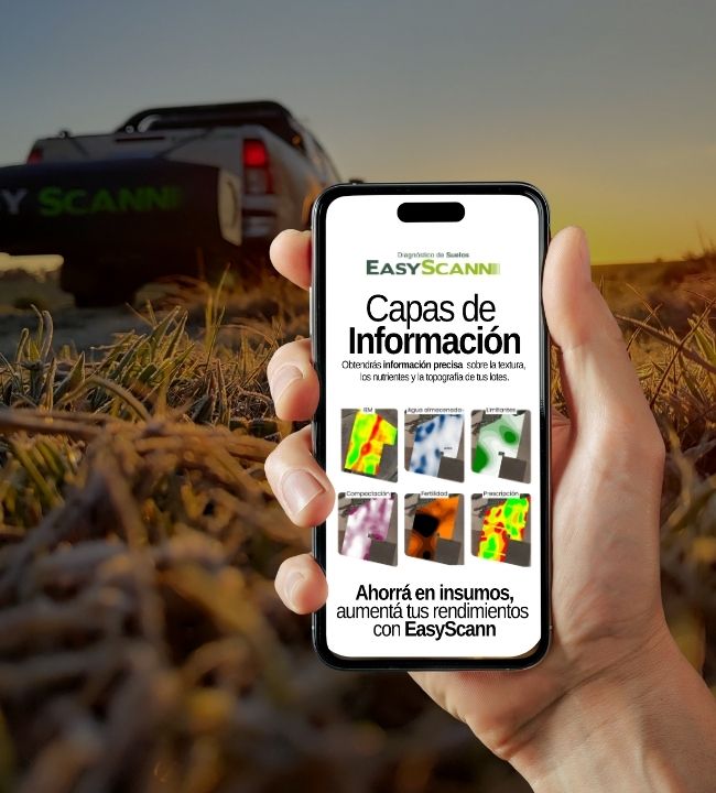 Aplicá el producto correcto,  la cantidad correcta, en el lugar correcto, en el momento indicado