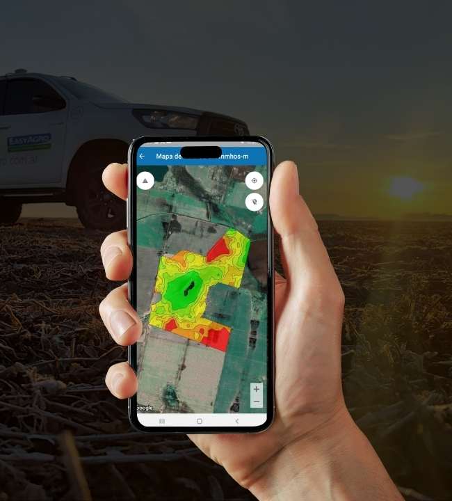 Navegá en tiempo real los mapas de ambientación dentro de tus potreros con EasyGis