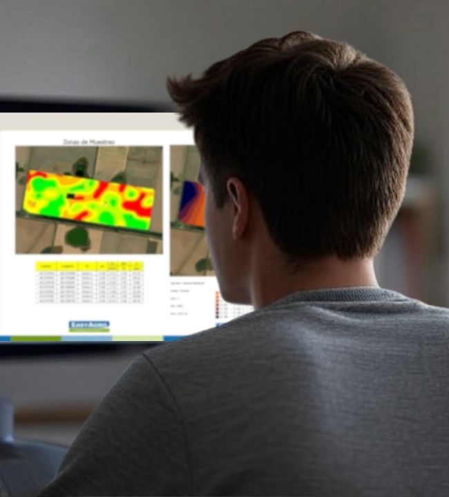 Acompanamiento técnico por 4 campanas