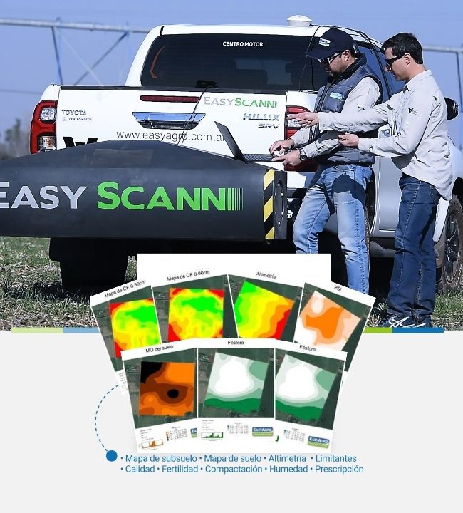 Soluciones Tecnológicas para el Agro