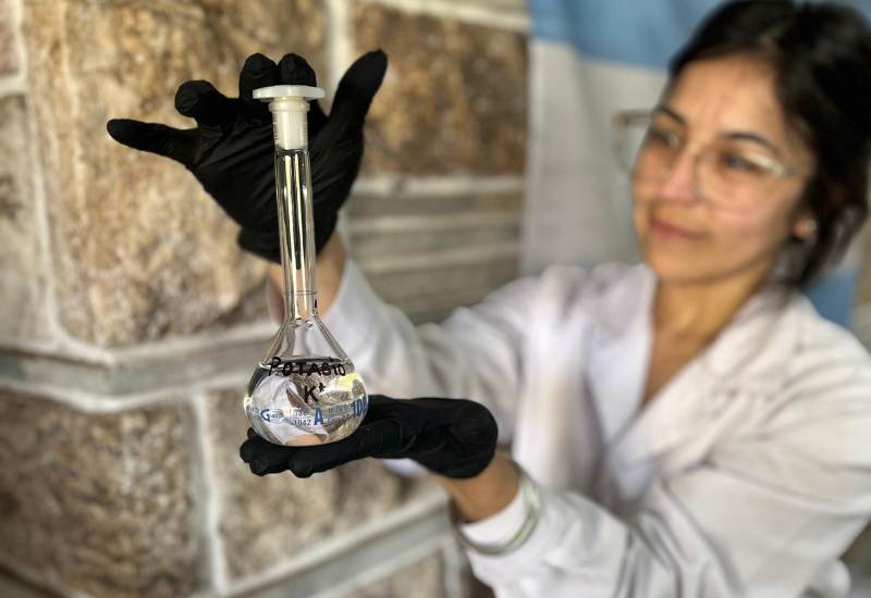 Análisis de suelos: la base de una agricultura más eficiente