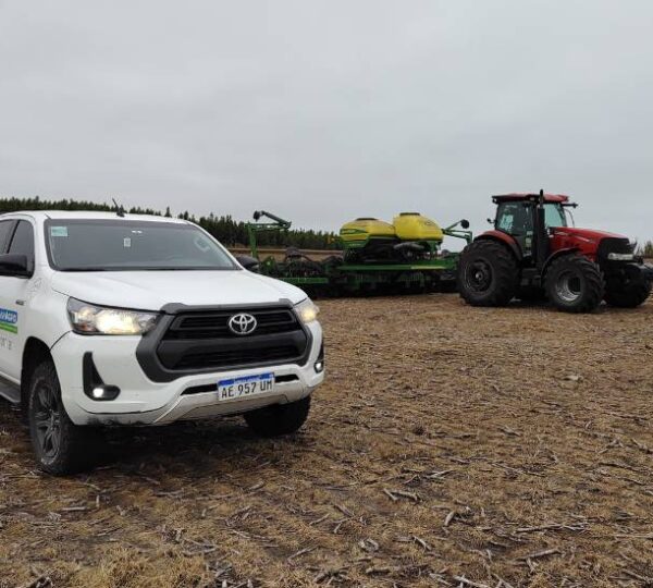 El rol del Ingeniero Agrónomo: de los datos del suelo a las decisiones del campo