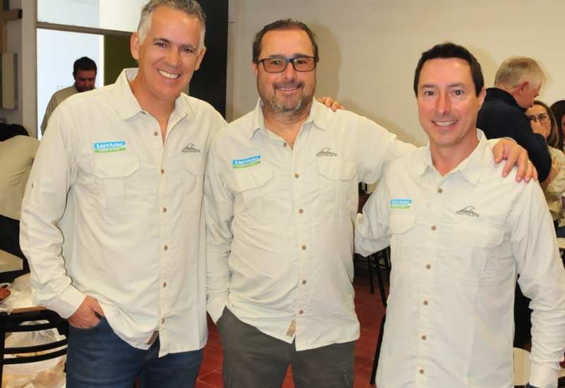 EasyAgro realizó su jornada anual con foco en gestión, indicadores y trabajo en equipo