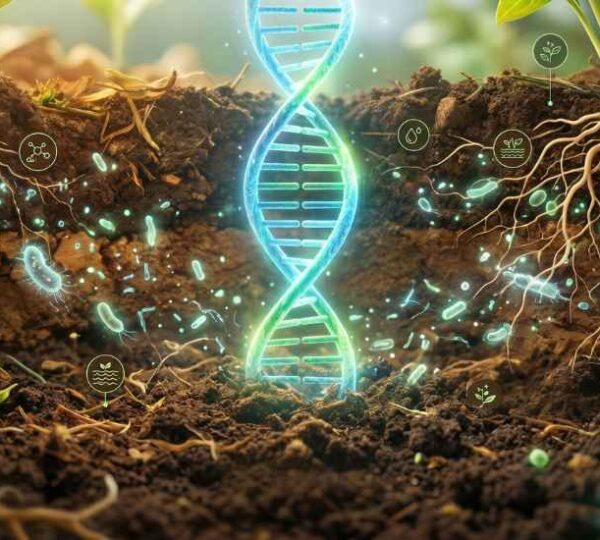 Biofertilidad: el componente invisible que define el potencial productivo de tu suelo