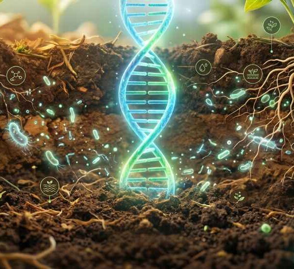Biofertilidad: el componente invisible que define el potencial productivo de tu suelo