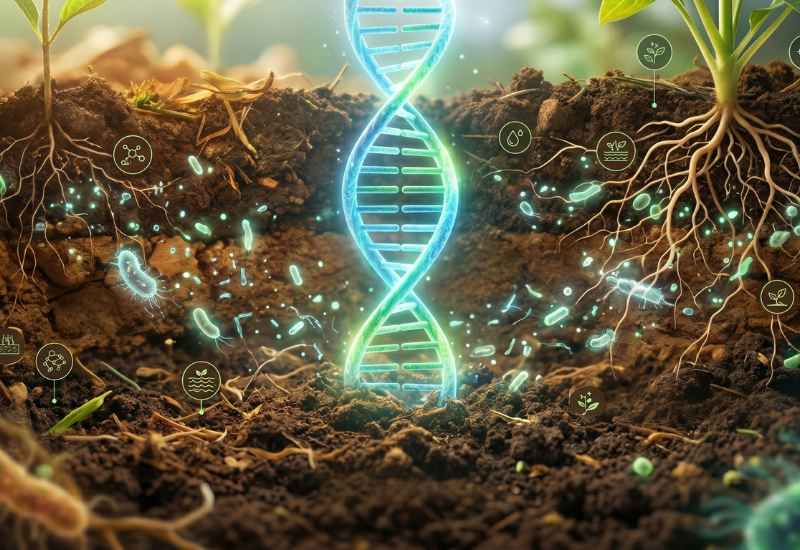 Biofertilidad: el componente invisible que define el potencial productivo de tu suelo