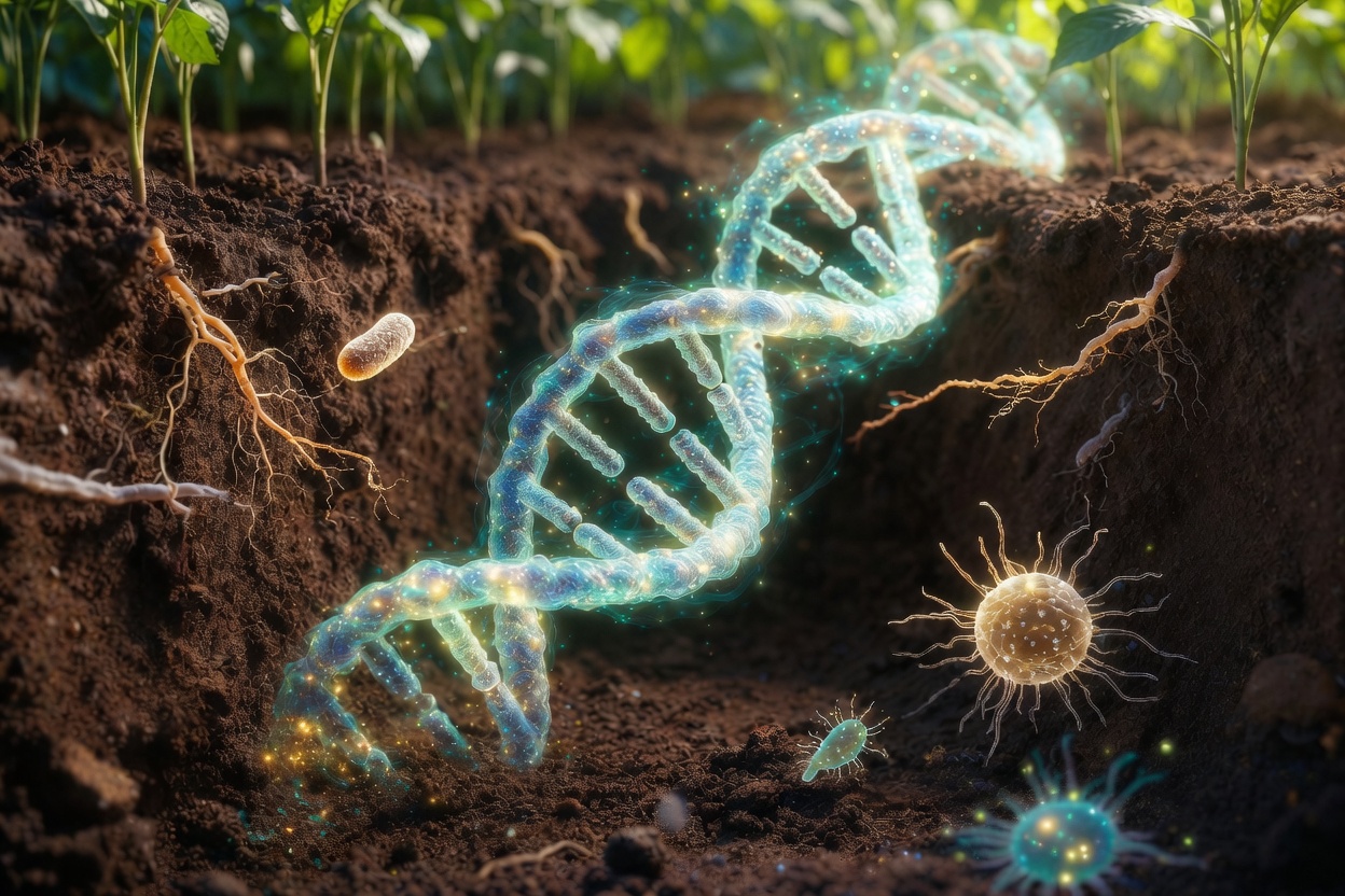Más capas, más información: la evolución del diagnóstico de suelo