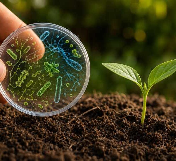 Análisis del bioma del suelo: cómo la biología mejora la rentabilidad y la eficiencia de los nutrientes