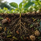 Microorganismos del suelo: los aliados invisibles que impulsan la productividad agrícola