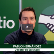 Agricultura 4.0: cómo producir más, gastar menos y cuidar mejor el suelo; con P. Hernández
