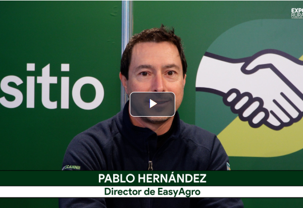 Agricultura 4.0: cómo producir más, gastar menos y cuidar mejor el suelo; con P. Hernández – EasyAgro