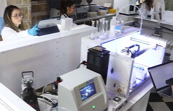 Nota en Agroverdad: EasyAgro incorporó equipamiento único en Argentina para el análisis de suelos