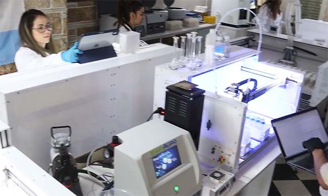 Nota en Agroverdad: EasyAgro incorporó equipamiento único en Argentina para el análisis de suelos