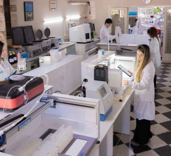 Análisis de suelos: el primer paso para una agricultura de precisión