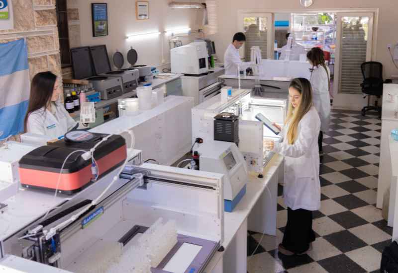 Análisis de suelos: el primer paso para una agricultura de precisión