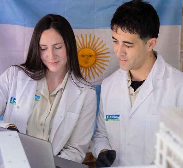 Conductividad eléctrica del suelo: cómo interpretarla para conocer la variabilidad del lote