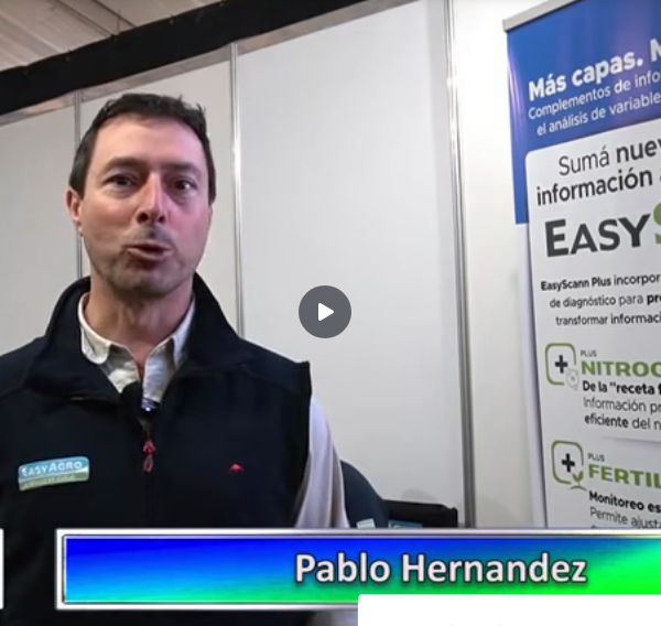Diagnóstico de suelos: EasyAgro incorpora nuevas herramientas para conocer mejor cada ambiente